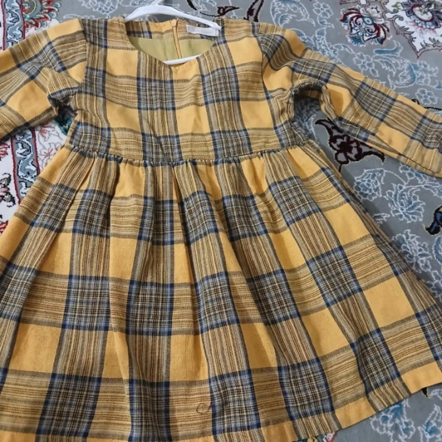 لباس دخترانه