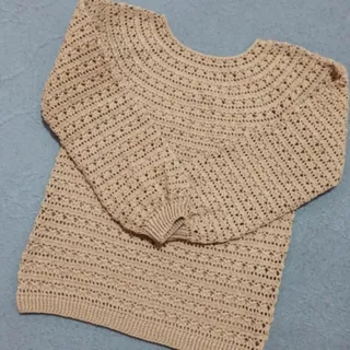 بلوز بافتنی