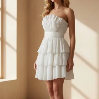 پیراهن مجلسی دکلته