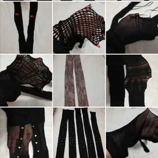 جوراب شلواری های مختلف