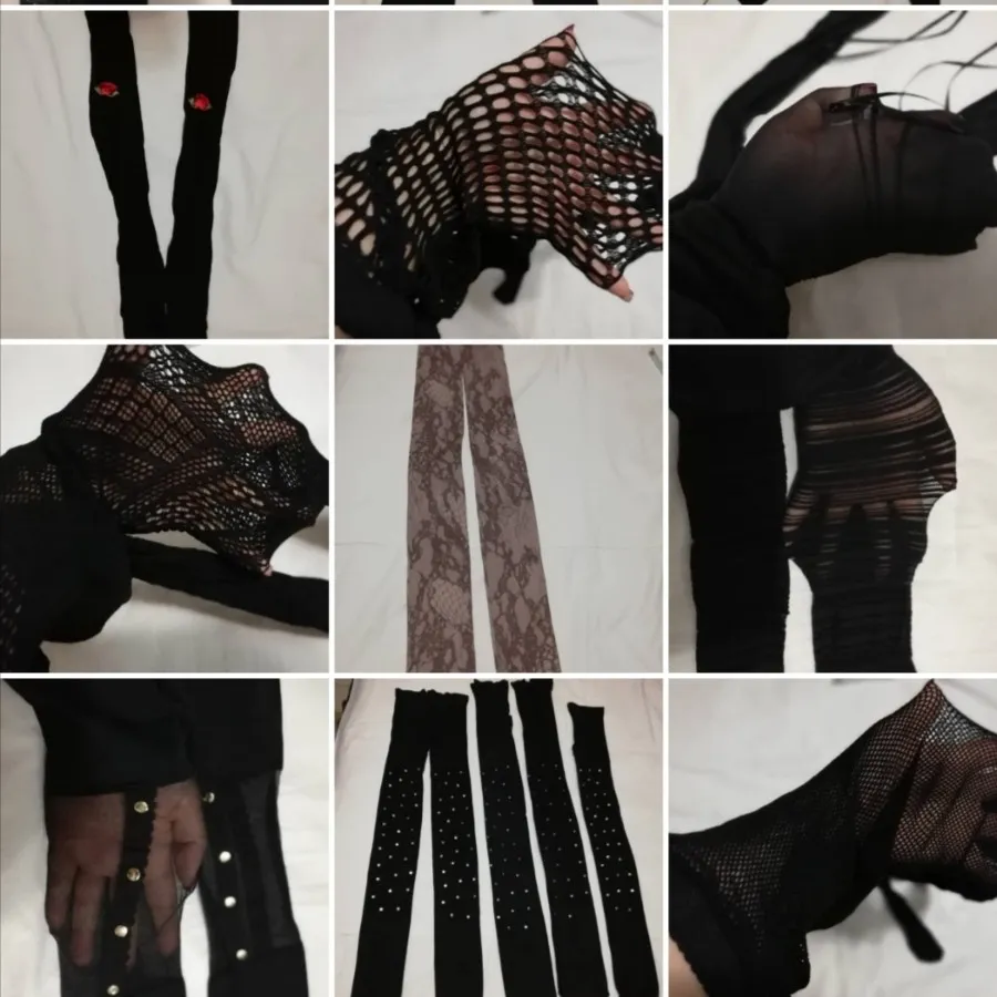 جوراب شلواری های مختلف