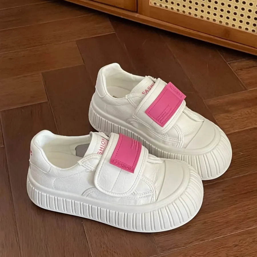 کتونی وارداتی چسبی