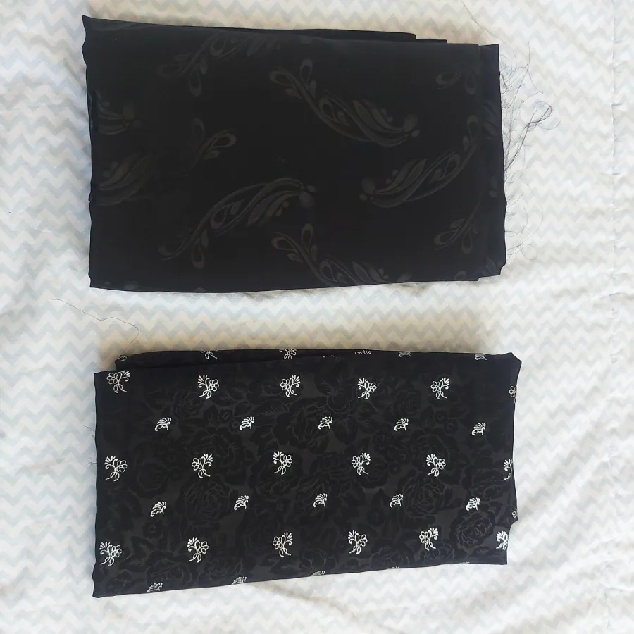 پارچه چادری مشکی