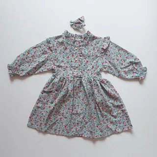 پیراهن بچگانه 5_3