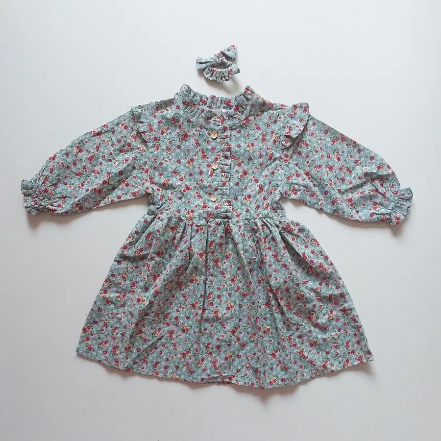 پیراهن بچگانه 5_3