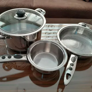 قابلمه،شیرداغ کن،ماهیتابه