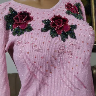 شومیز مجلسی زنانه کشی