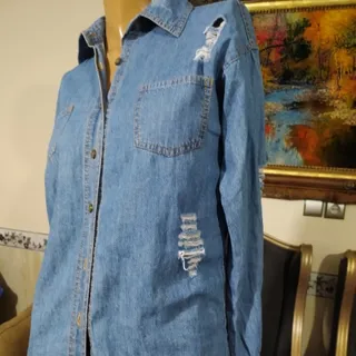 شومیز زاپ داره برند