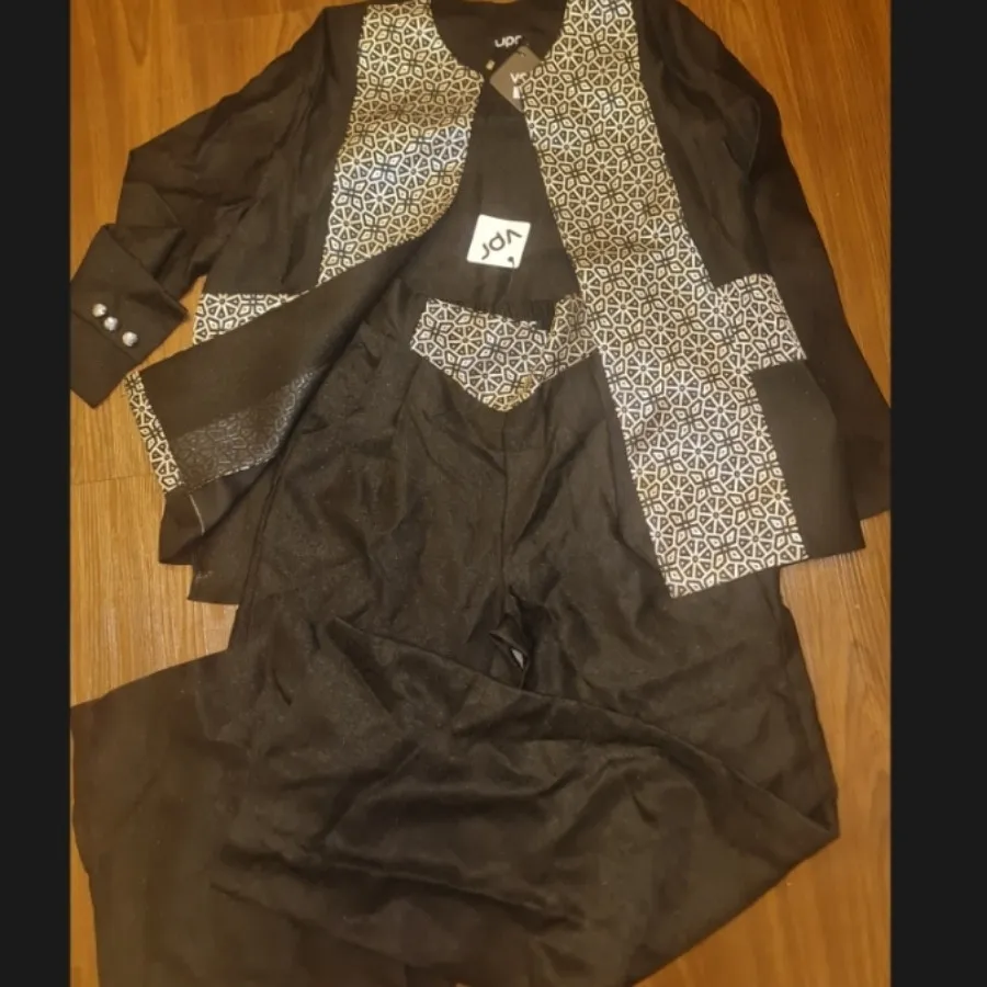 کت و شلوار مزونی