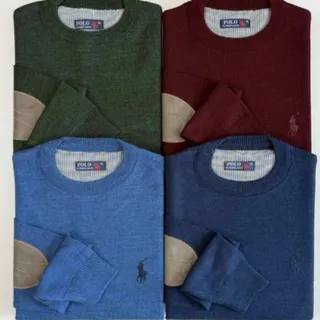 پلیور مردانه یقه گرد