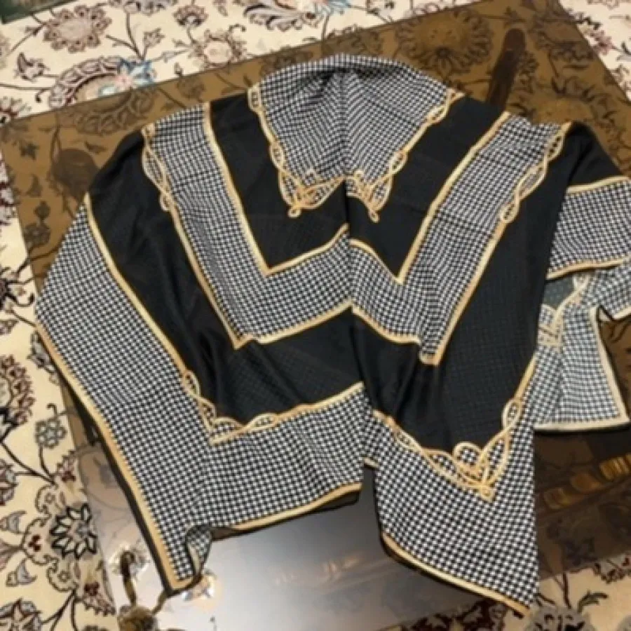 روسری قواره بزرگ