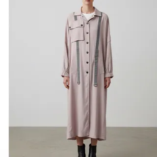 بارونی ترنج کت فشن استایل