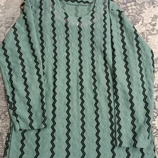 بلوز زنانه مراکشی نگینی