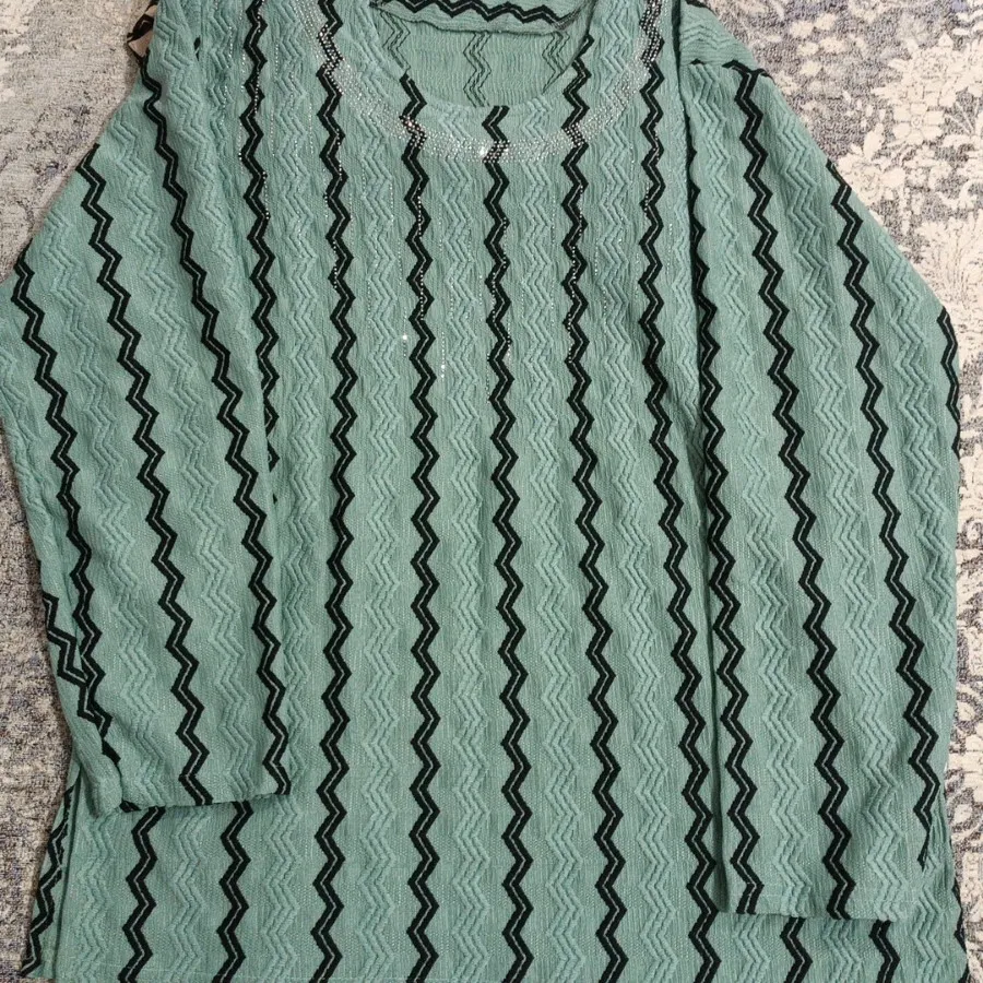 بلوز زنانه مراکشی نگینی