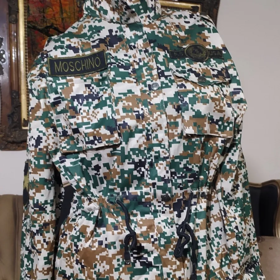 مانتو پاییزه اسپرت