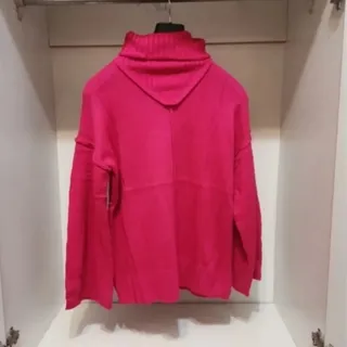 بافت سرخابی یقه اسکی خارج