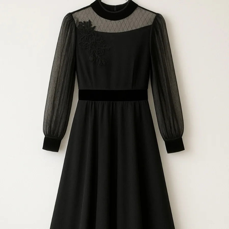 پیراهن مجلسی شیک برند