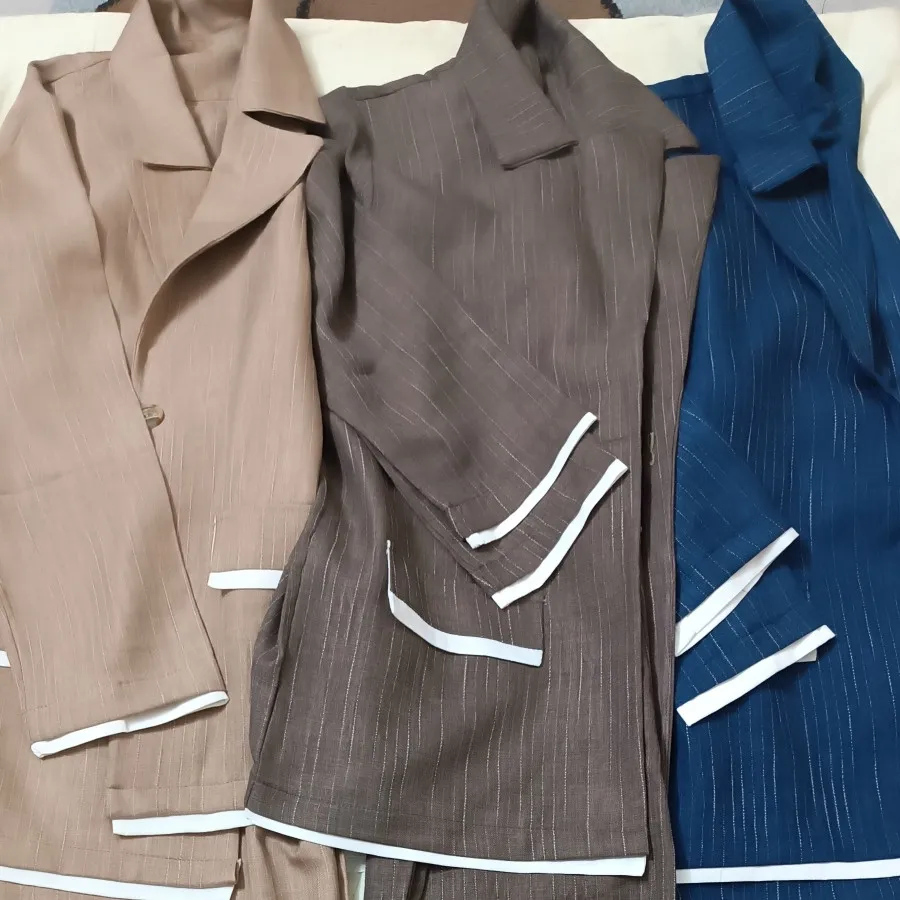 کت شلوار زنانه