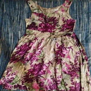 پیراهن ساتن اصل