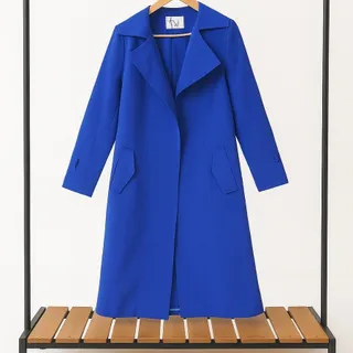 مانتو پاییزه