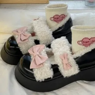 کفش تدی مری جین هلو کیتی