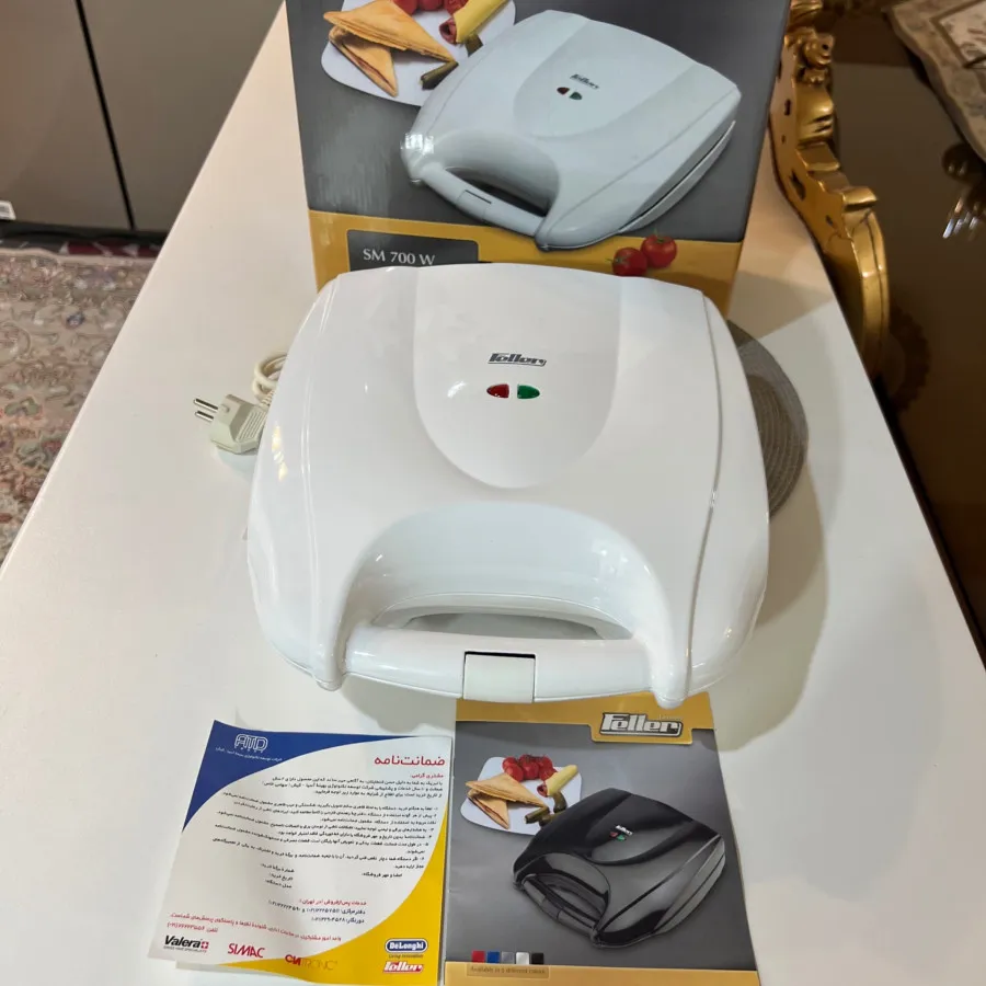 ساندویچ ساز FELLER