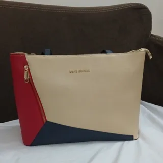 ست کیف و کفش وایت بوفالو