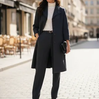 مانتو شلوار ترک