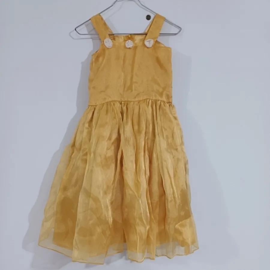 پیراهن دخترانه کد 50