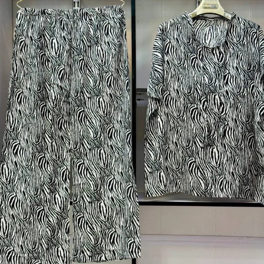 ست بلوز شلوار زنانه