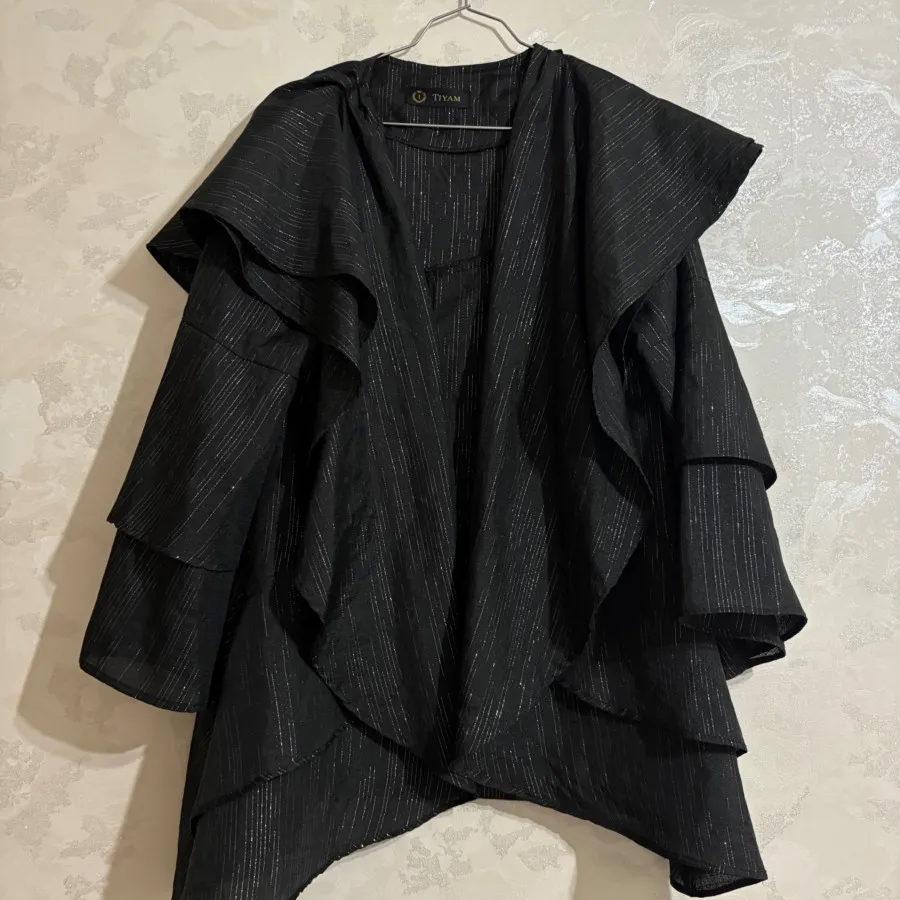 مانتو مجلسی لمه