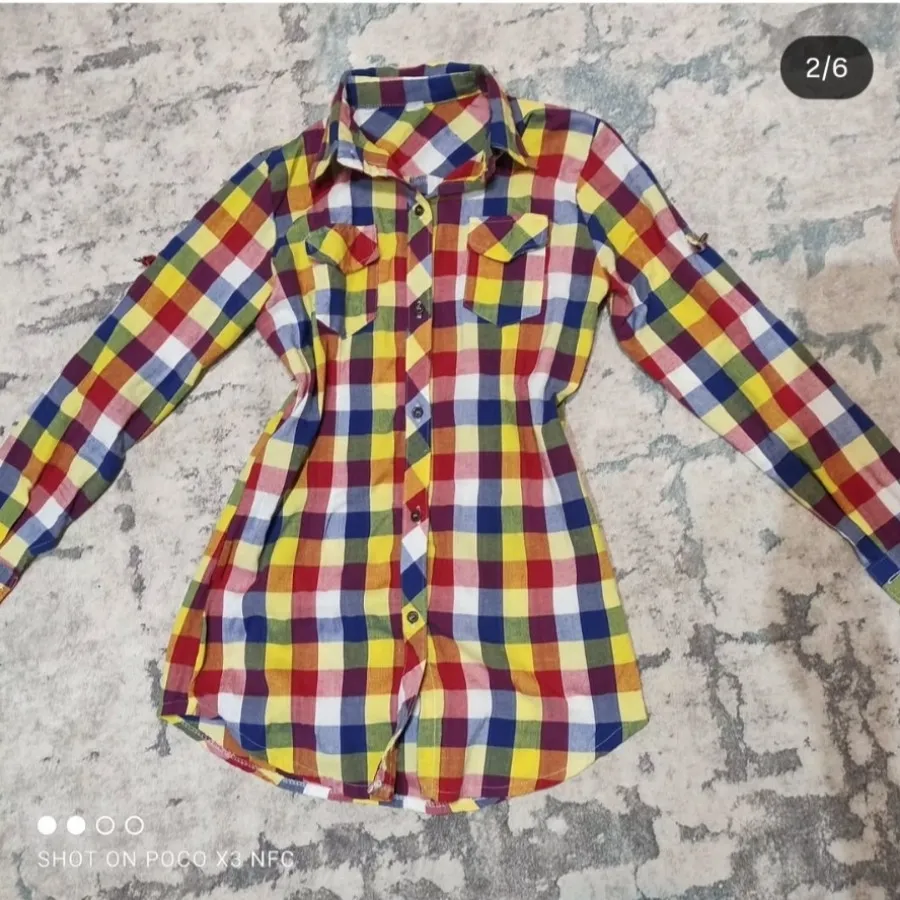 شومیز خارجی