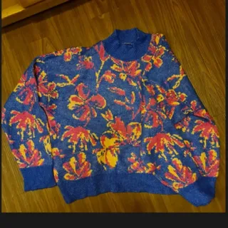 بولیز بافت گلدار ترک