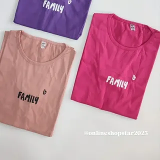 تیشرت فمیلی