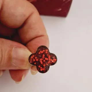 انگشتر ونکلیف دو عدد باهم