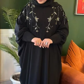 عبا جواهر دوزی