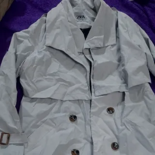 بارانی ترک مارک زارا