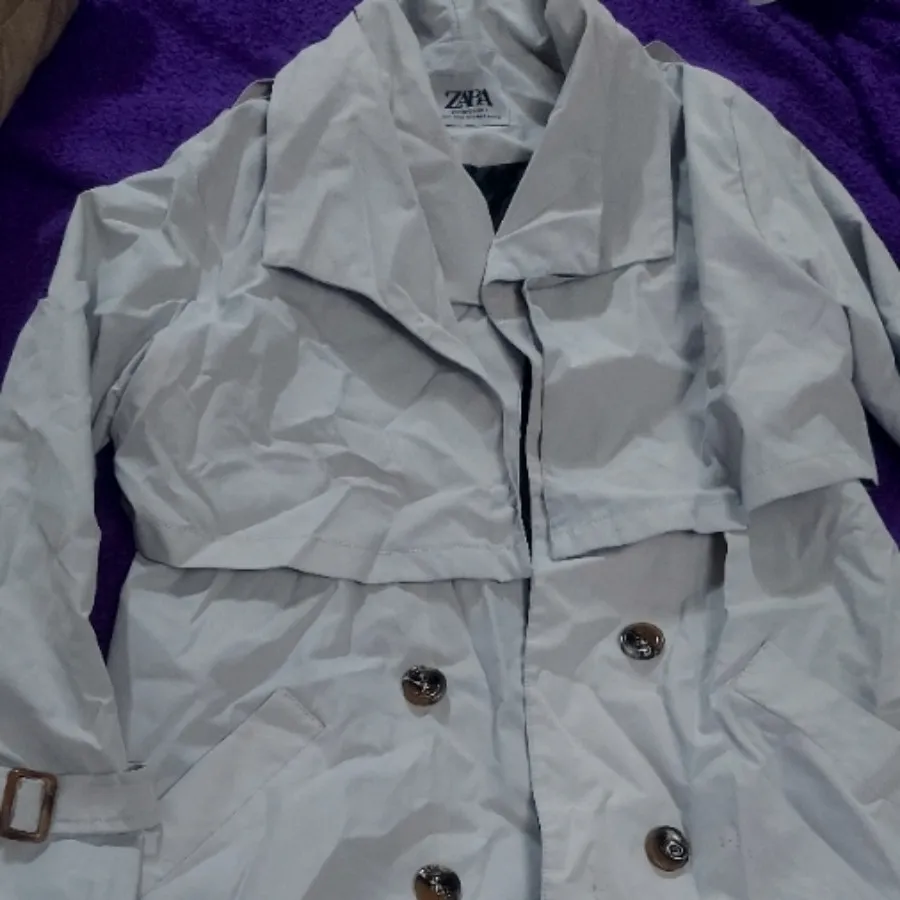 بارانی ترک مارک زارا