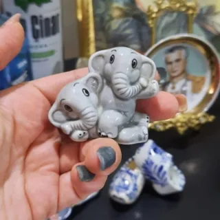 مجسمه مینی سایز فیل