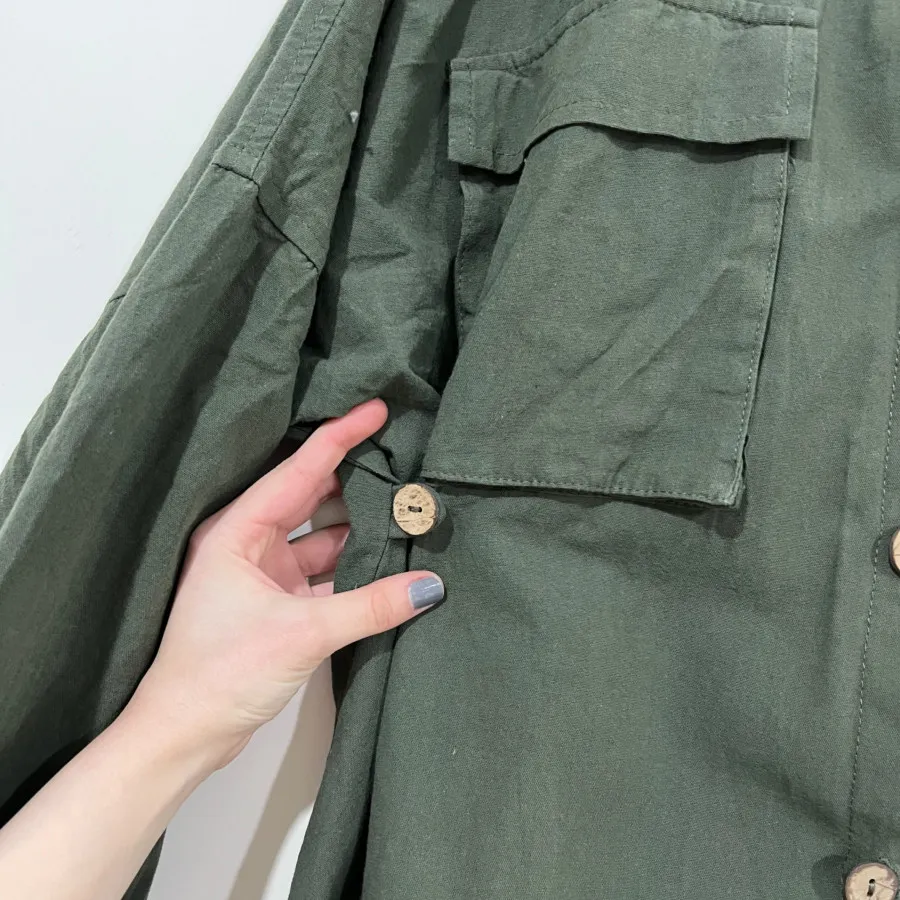 شومیز مانتو پاییزه گنگ