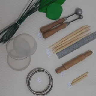 وسایل گلسازی