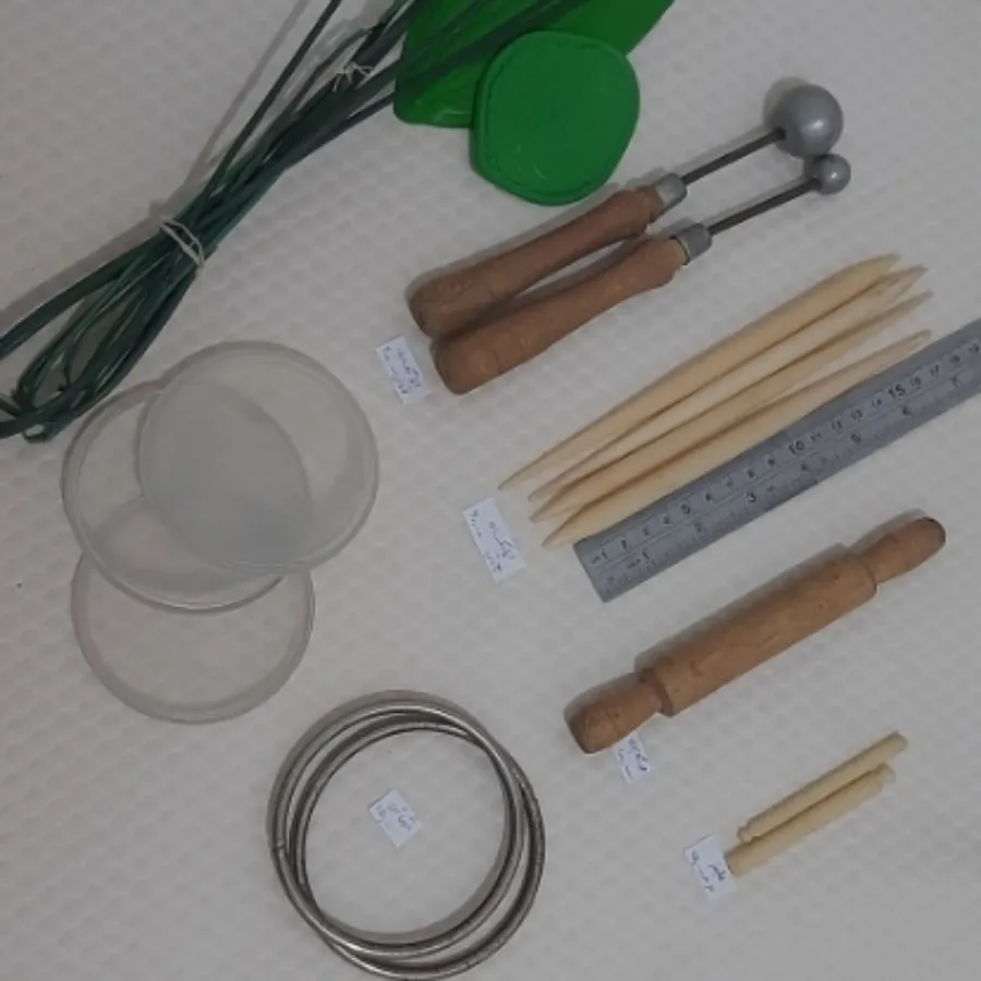 وسایل گلسازی