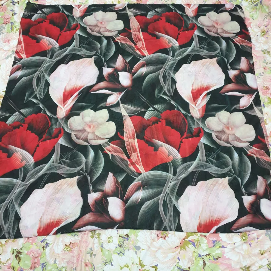 روسری قواره بزرگ