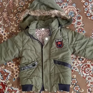 کاپشن پسرانه