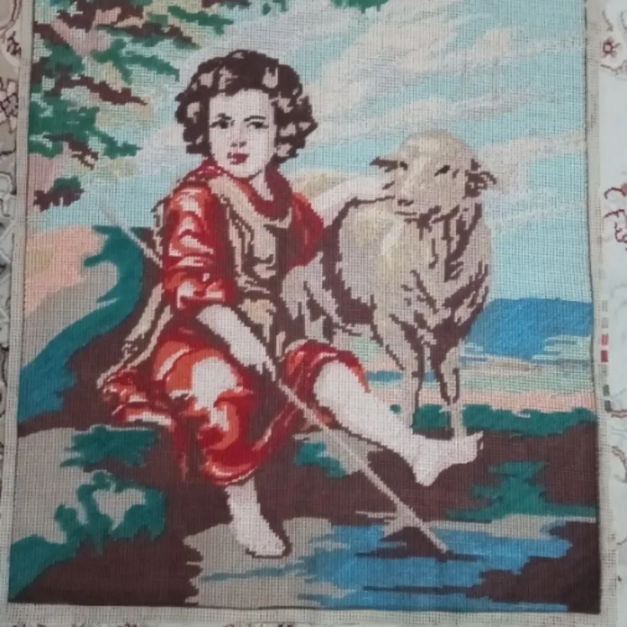 کوبلن قدیمی نوستالژی