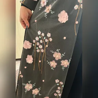 عبا ترک ،مانتو بلند