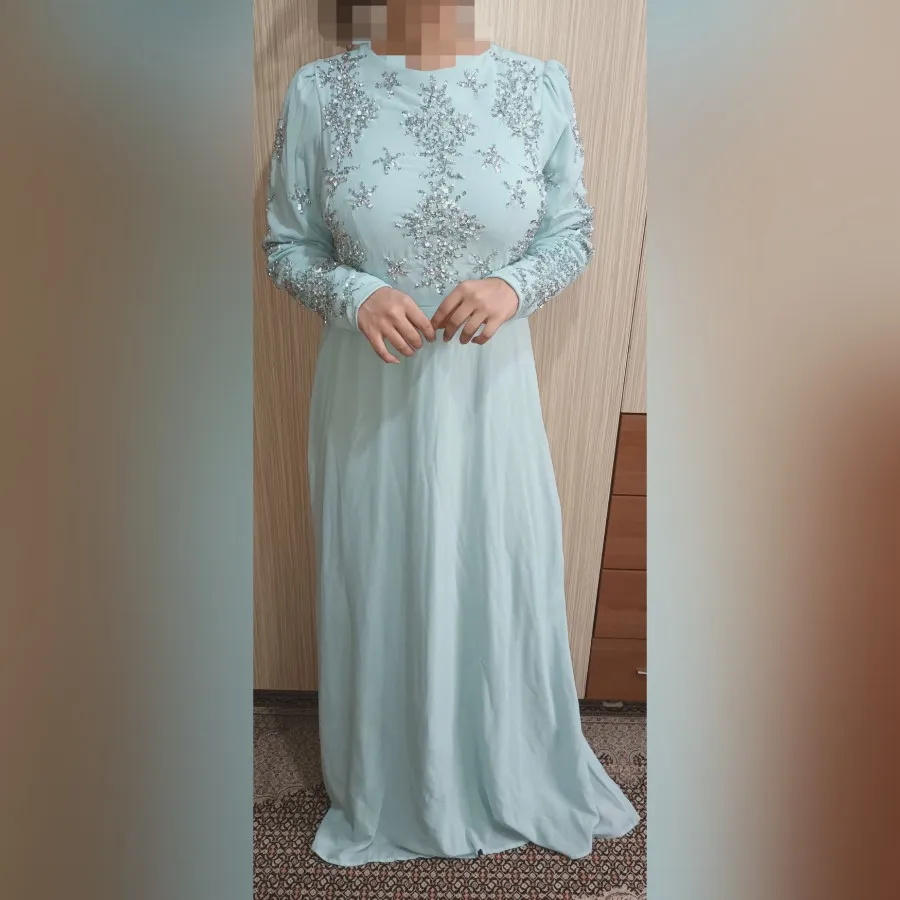 پیراهن مجلسی،عقد،بله برون