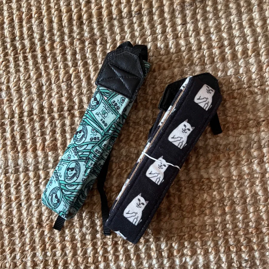 بند دوربین عکاسی نو نو