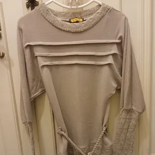 بلوز بافت سایز 40