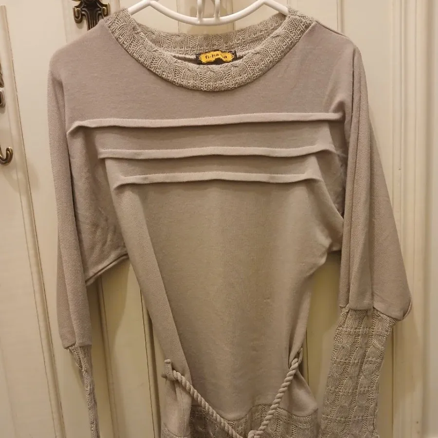 بلوز بافت سایز 40